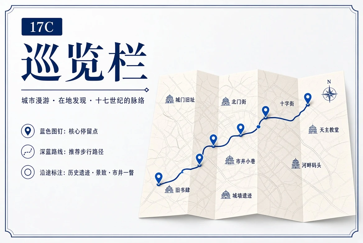 17C巡览栏内容视觉